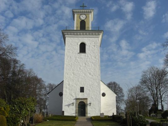 Mörrums kyrka, Sverige Mörrums kyrka, Sverige